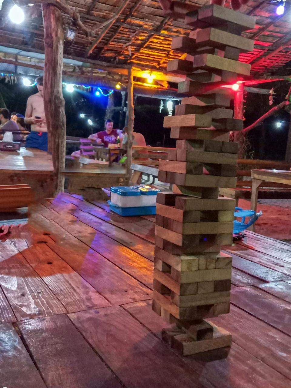 Mr. Chuoi Bar And Hut 호텔 Ko Phra Thong 외부 사진